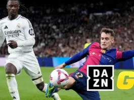 DAZN GO: el nuevo plan económico para ver fútbol y más