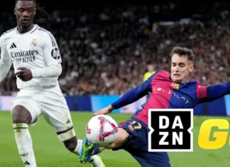 DAZN GO: el nuevo plan económico para ver fútbol y más
