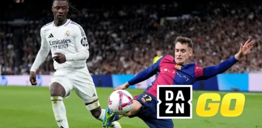 DAZN GO: una forma más asequible de disfrutar del deporte en streaming DAZN GO: el nuevo plan económico para ver fútbol y más