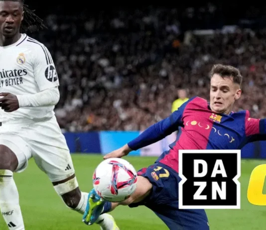 DAZN GO: el nuevo plan económico para ver fútbol y más