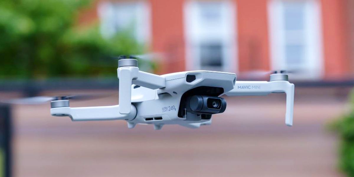 DJI Mavic Mini caracteristicas