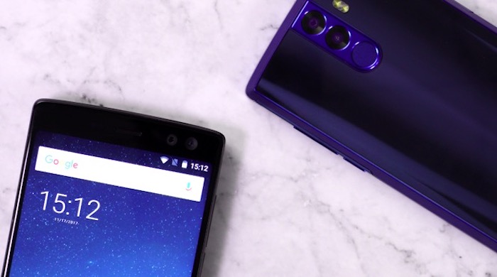DOOGEE BL12000 