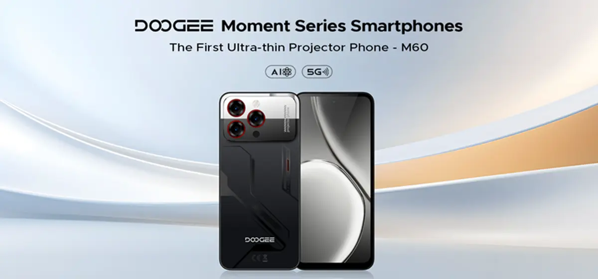 Doogee Moment Series