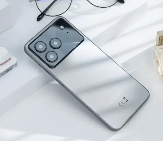 Diseño ultradelgado, batería de 6150 mAh e IA integrada: con esta oferta, el DOOGEE Note56 Plus es un chollazo DOOGEE Note56 Plus movil