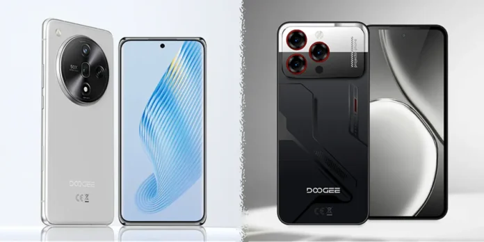 Pure Doogee 70 Y Moment 60