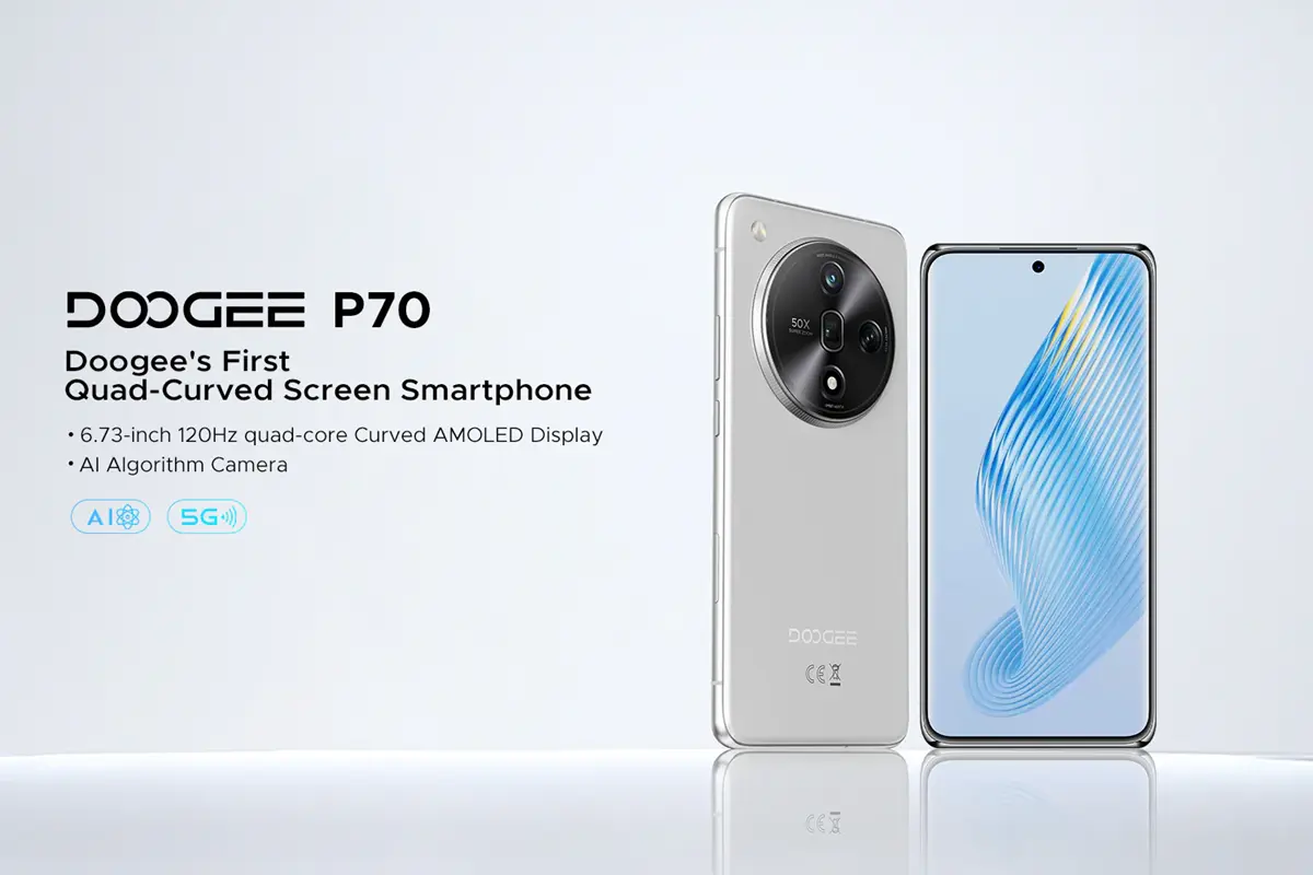 Doogee Pure 70