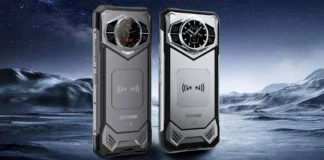 ¡LOCURA! El DOOGEE S200 VIP con auriculares de regalo por 100 € menos: resistencia + sonido bestial DOOGEE S200 VIP todoterreno con auriculares de conduccion osea