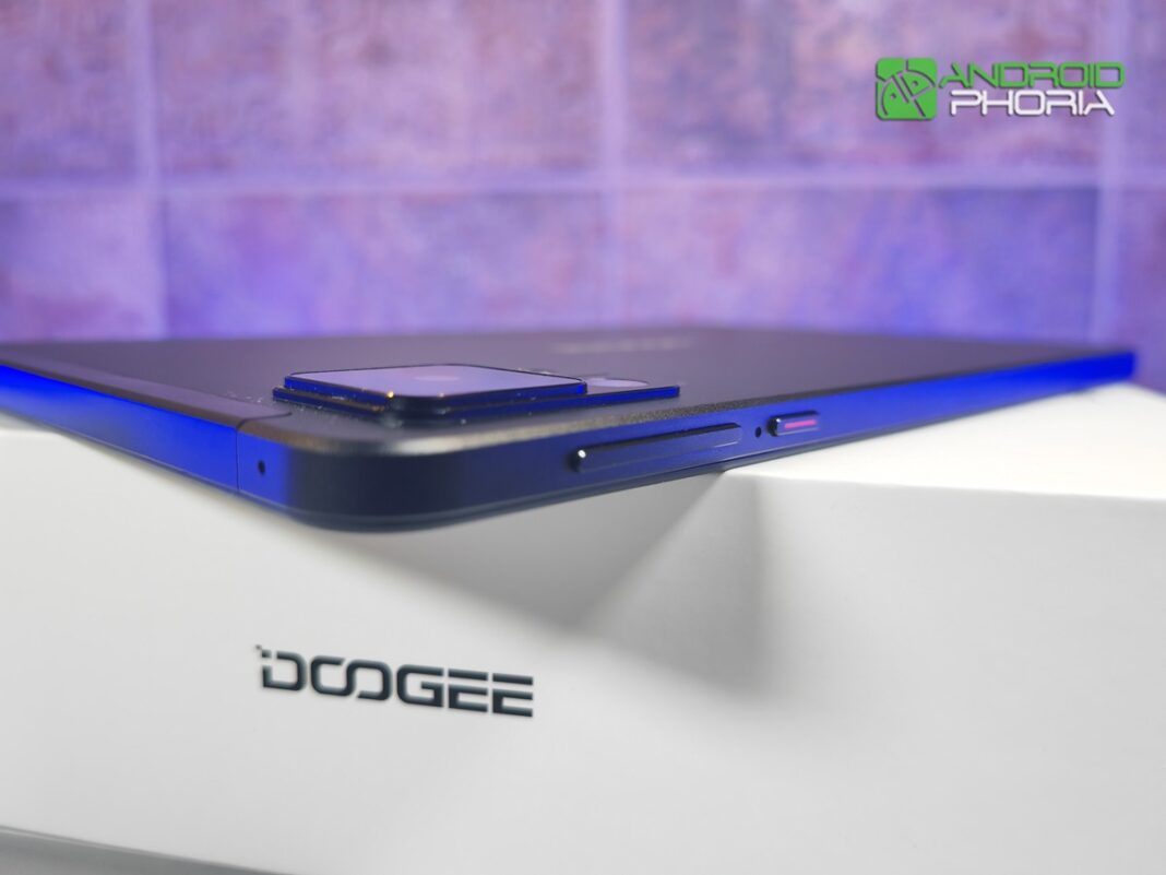 DOOGEE T20 Mini Pro botones fisicos