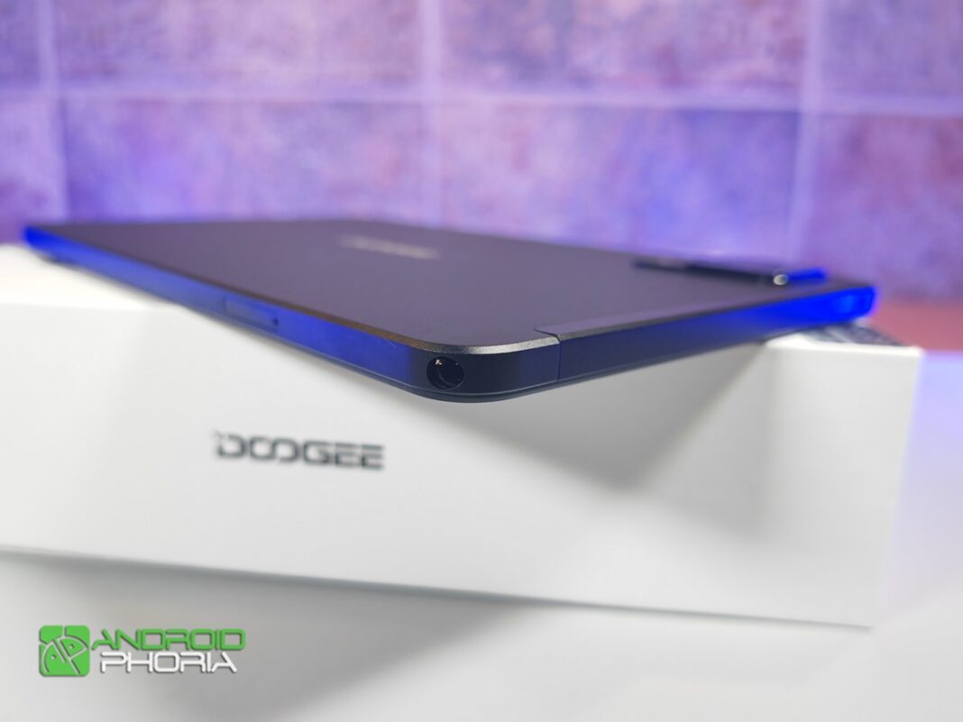 DOOGEE T20 Mini Pro jack de 3.5 mm para auriculares