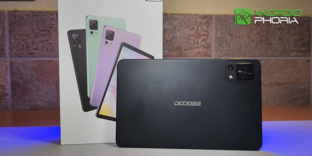 DOOGEE T20 Mini Pro review