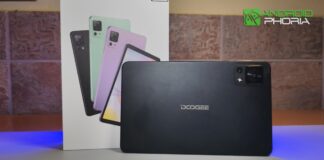 DOOGEE T20 Mini Pro review