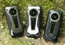 DOOGEE V Max 2 y V Max 2 Pro los moviles rugerizados definitivos