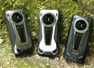 DOOGEE V Max 2 y V Max 2 Pro los moviles rugerizados definitivos