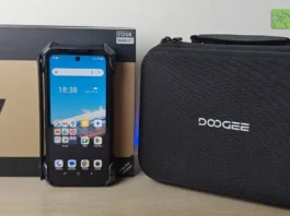 DOOGEE V Max Play Edicion Vip review