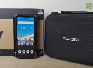 DOOGEE V Max Play Edicion Vip review