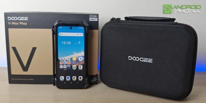 Doogee V Max Play Vip Edition Review