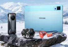 DOOGEE redefine su futuro en el MWC 2026: de los rugerizados a un ecosistema de «IA Visible» DOOGEE redefine su futuro en el MWC 2026 de los rugerizados a un ecosistema de IA Visible