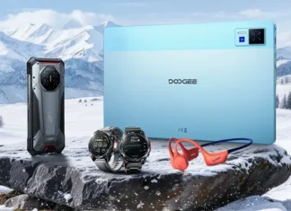 DOOGEE redefine su futuro en el MWC 2026: de los rugerizados a un ecosistema de «IA Visible» DOOGEE redefine su futuro en el MWC 2026 de los rugerizados a un ecosistema de IA Visible