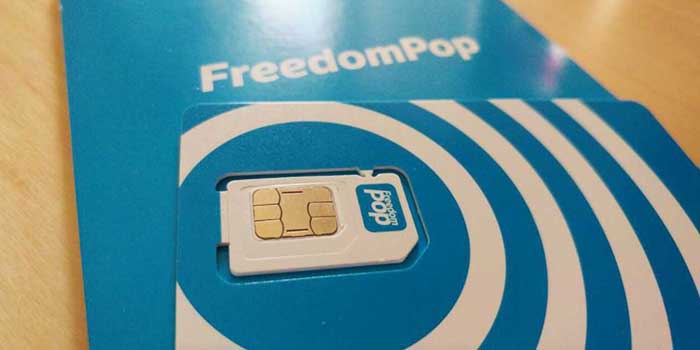 Darse de baja FreedomPop