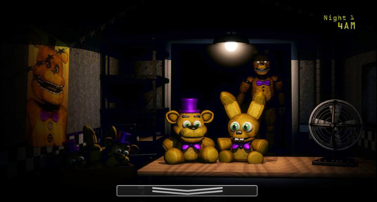 De qué se trata FNaF 0