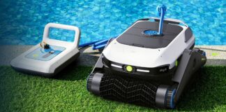 Degrii Zima Pro 2024 el mejor robot limpia piscina cae a su precio mas bajo