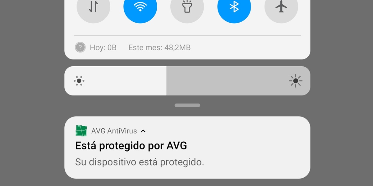 Desactiva el antivirus