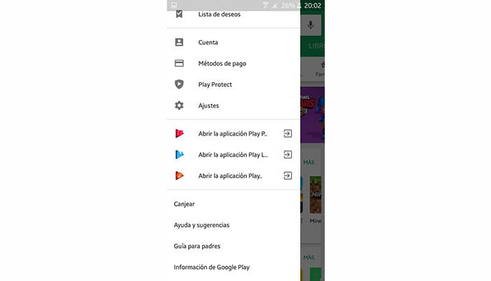 Desactivar actualizaciones automaticas en Android tutorial 2