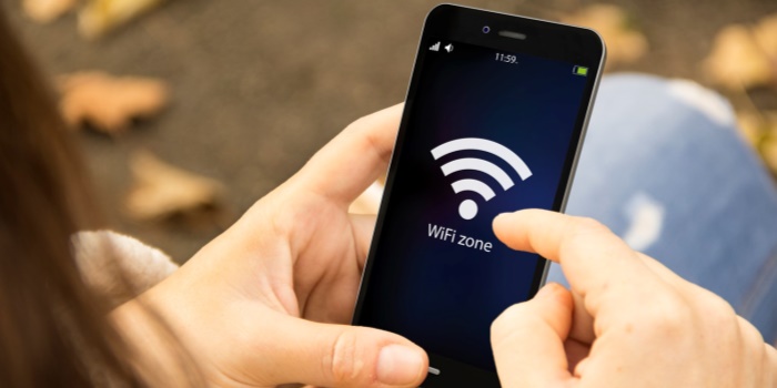 Desactivar la conexión automática del WiFi