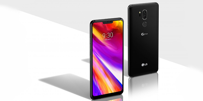 Desbloquear el bootloader del LG G7