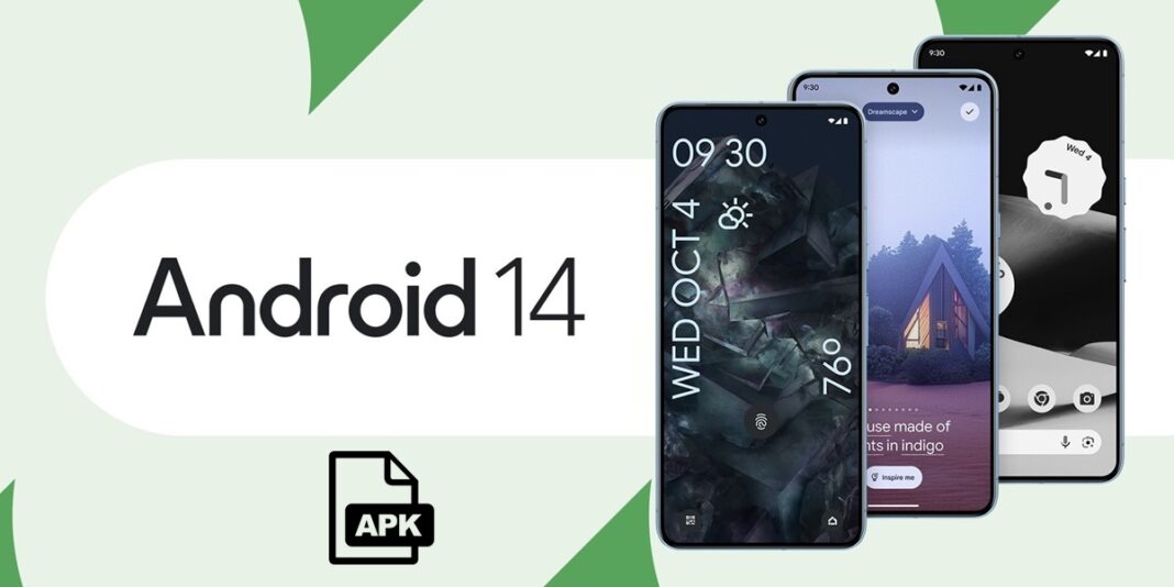 Descarga el APK de Google Generative AI Wallpaper para móviles Pixel