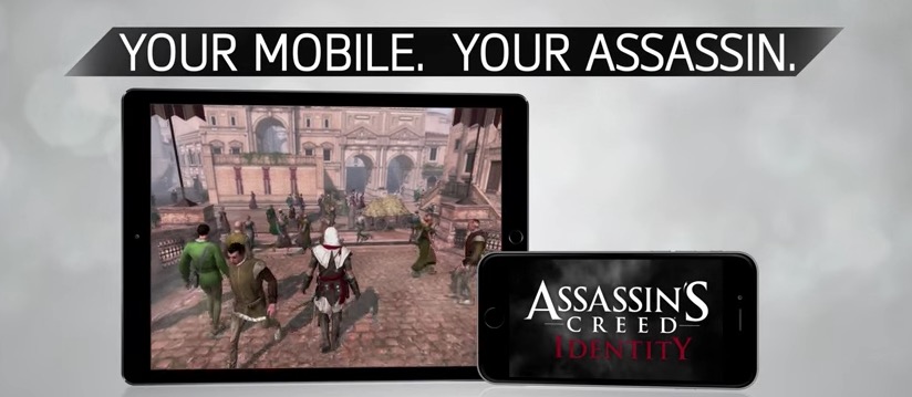 Descarga Assassins Creed Identity para Android