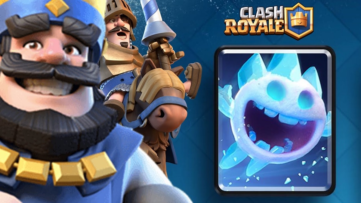 Descarga - Espiritu de hielo