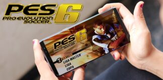 Descarga PES 6 Pro Evolution Soccer 6 para Android en espanol