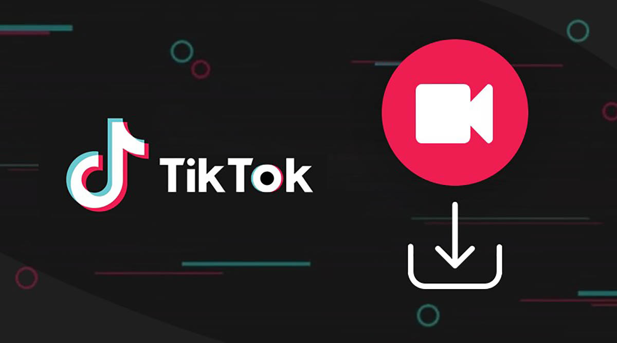 Descarga de videos TikTok