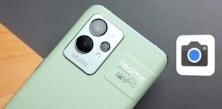 Descarga el APK de la GCam para el Realme GT 2 GT 2 Pro