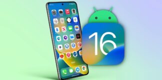 Descarga el launcher de iOS 16 para Android