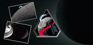 Descarga los fondos de pantalla de la Luna de la mision Artemis II