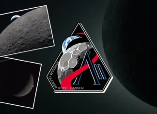 Descarga los fondos de pantalla de la Luna de la mision Artemis II