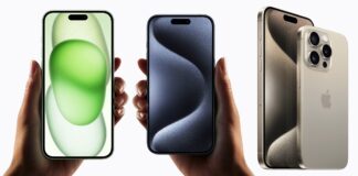 Descarga los fondos de pantalla del iPhone 15 para tu Android