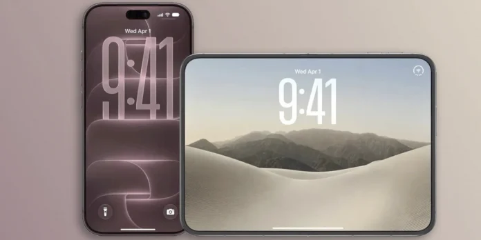 Descarga los fondos de pantalla del iPhone Duo y iPhone 18 Pro