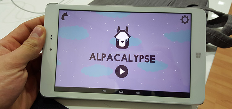 Descargar Alpacalypse para Android