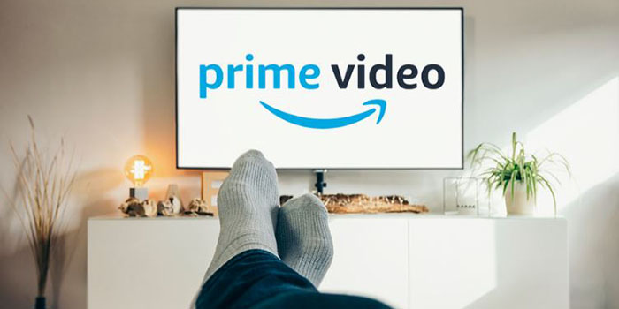 Descargar Amazon Prime en Android TV