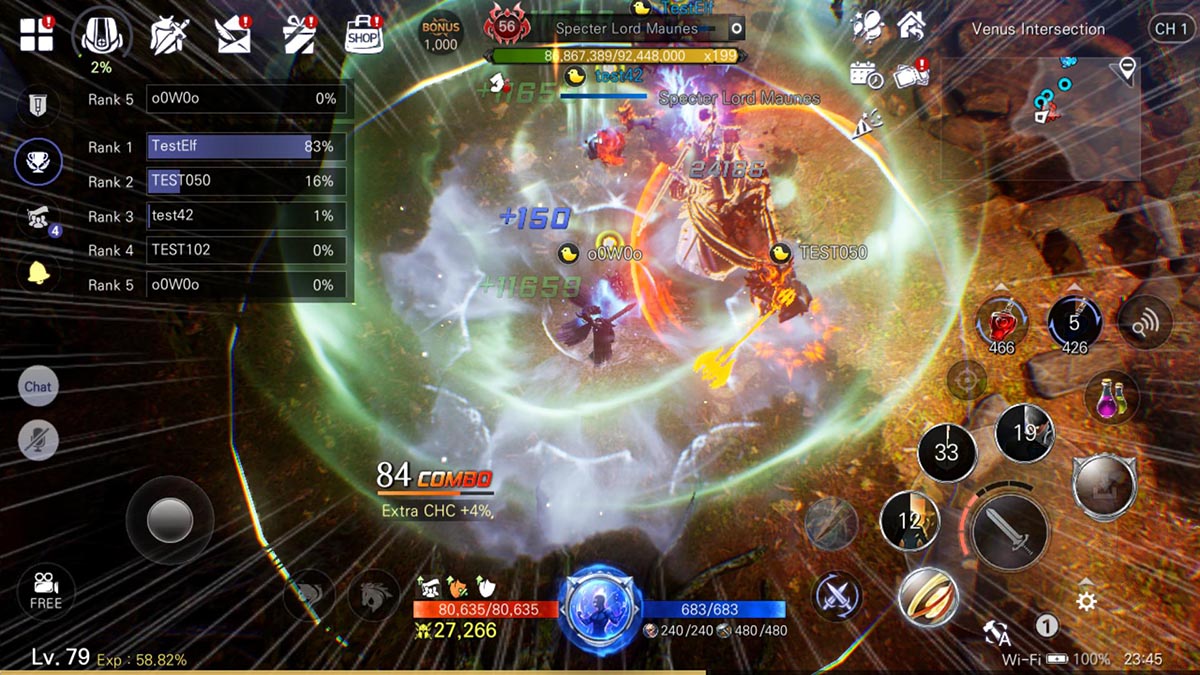 Descargar BLESS MOBILE para Android