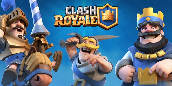 Descargar Clash Royale desde APKMirror