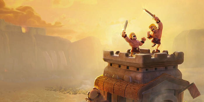 Descargar Clash of Clans 8.332.6 APK