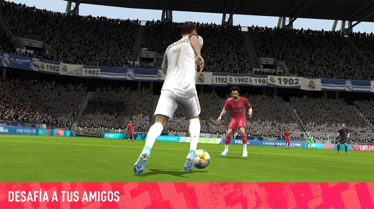 Descargar FIFA 20 para Android