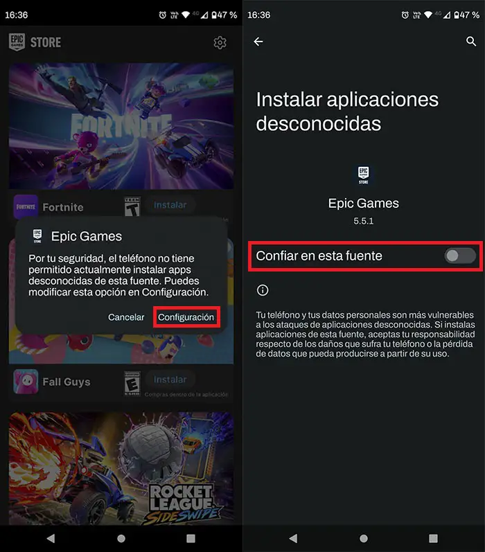 Descargar La Guía Paso A Paso De Fall Guys En Android