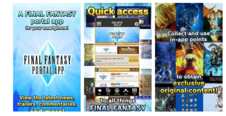 Descargar Final Fantasy II para Android gratis