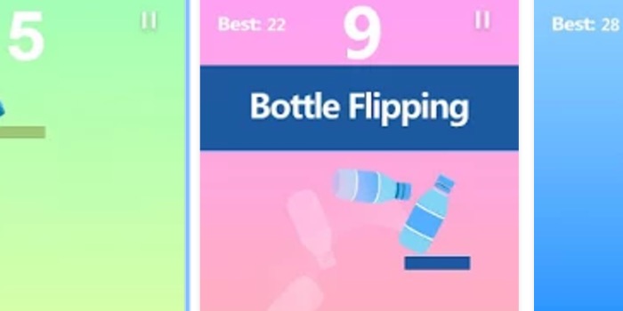 Descargar Flippy Bottle Extreme