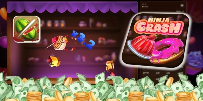 Descargar Fruit Ninja que paga Se puede ganar dinero para adultos